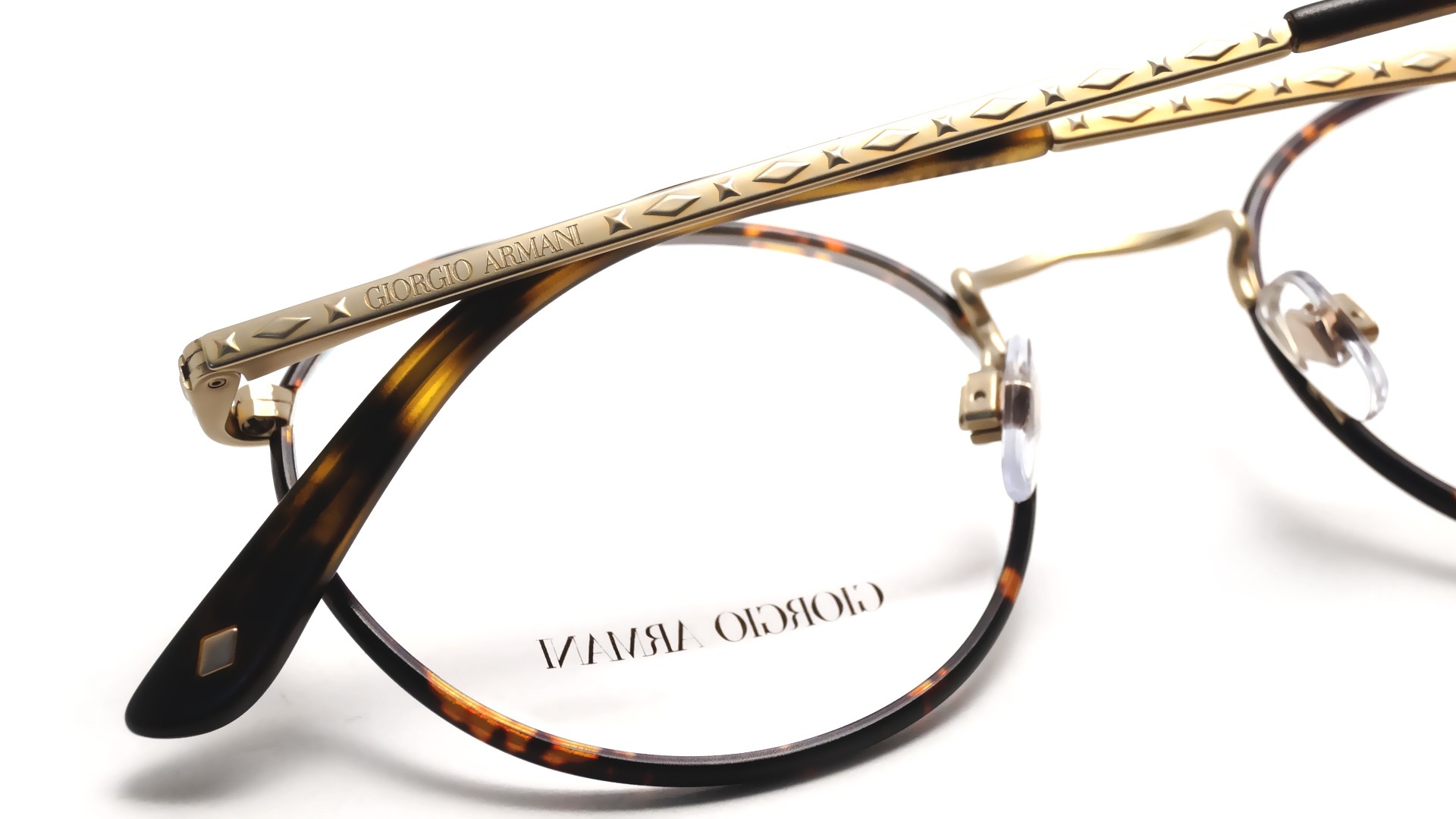 Glasses Frames Giorgio Armani at Bonnie Cardenas blog