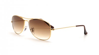 Ray-Ban Cockpit Gold RB3362 00151 59-14