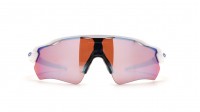 Oakley Radar Polished white Ev path Blanc OO9208 47 Large