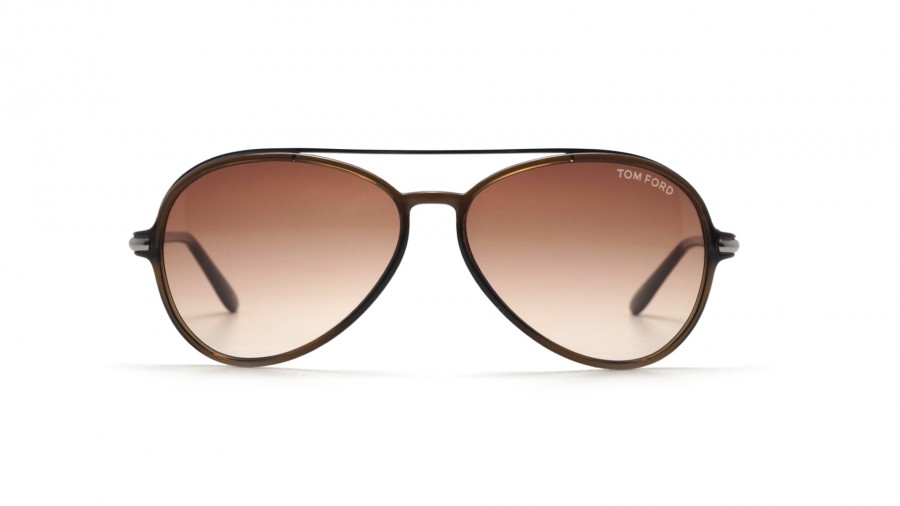 Tom Ford Ramone Brown FT0149 48F 58-13 | Visiofactory