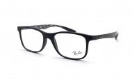 Ray-Ban RX8903 RB8903 5263 53-18 Black Matte Medium