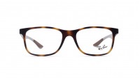 Ray-Ban RX8903 RB8903 5200 53-18 Écaille Mat Medium