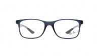 Ray-Ban Blau Matt RX8903 RB8903 5262 53-18 Mittel