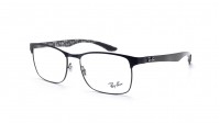 Ray-Ban RX8416 RB8416 2503 55-17 Black Matte Medium