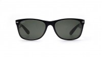 Ray-Ban New Wayfarer Black RB2132 6052 52-18 Small