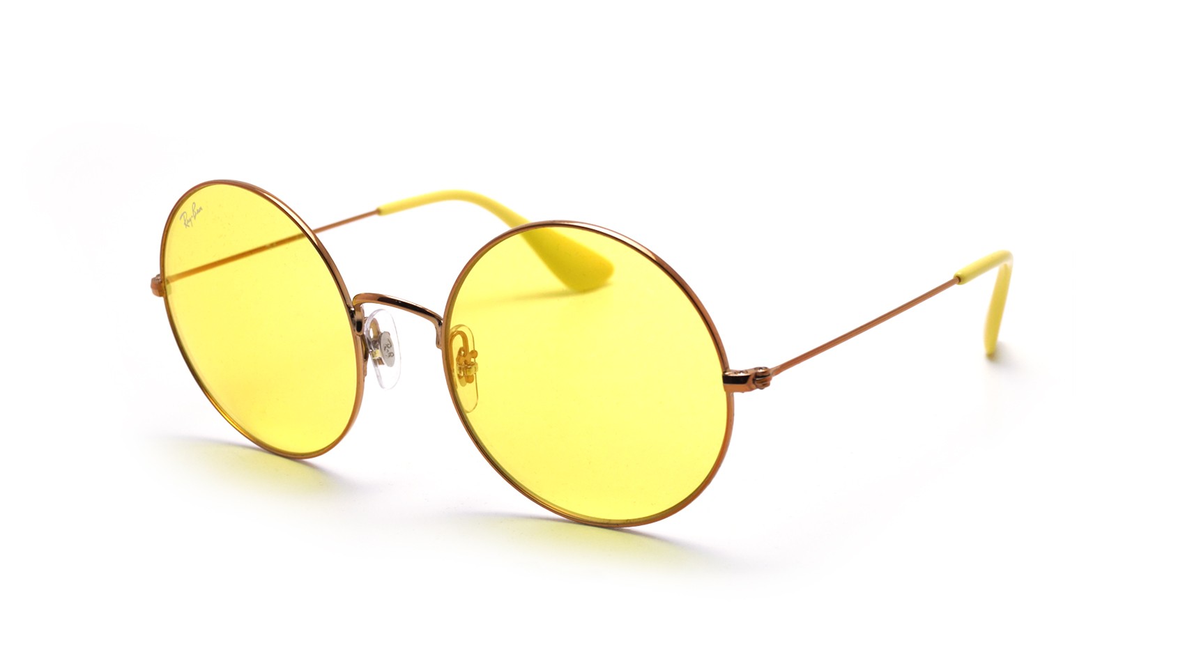 Ray-Ban Ja-jo Gold RB3592 9035C9 55-20 | Visiofactory