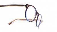 Tom Ford FT5294 056 48-20 Tortoise Small