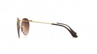 Ray-Ban RB3578 900913 50-22 Brown Medium Gradient