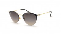 Ray-Ban RB3578 187/11 50-22 Black Medium Gradient