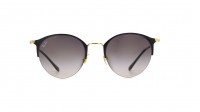 Ray-Ban RB3578 187/11 50-22 Black Medium Gradient