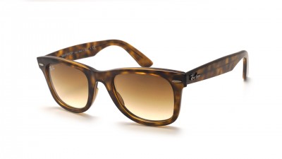 Sunglasses Ray-Ban Wayfarer Ease Tortoise RB4340 710/51 50-22 Medium Gradient in stock