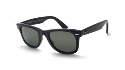 Sunglasses Ray-Ban Wayfarer Ease Black G-15 RB4340 601 50-22 Medium in stock