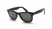 Ray-Ban Wayfarer Ease Black G-15 RB4340 601 50-22 Medium