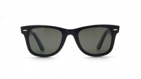 Ray-Ban Wayfarer Ease Black G-15 RB4340 601 50-22 Medium