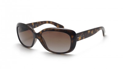 Lunettes de soleil Ray-Ban P Jackie Ohh Écaille RB4101 710/T5 58-17 Large Polarisés Dégradés en stock