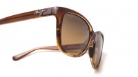 Maui Jim Starfish Brun HCL Bronze HS744 01T 56-15 Medium Polarized Dégradés