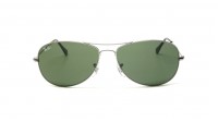 Ray-Ban Cockpit Gun Metal RB3362 004 59-14 Breit