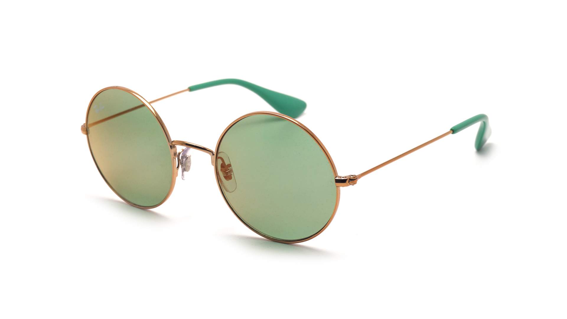 Ray Ban Ja Jo Gold Rb3592 9035c7 50 20 Visiofactory 