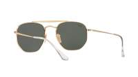 Ray-Ban Marshal Golden G-15 RB3648 001 54-21 Large