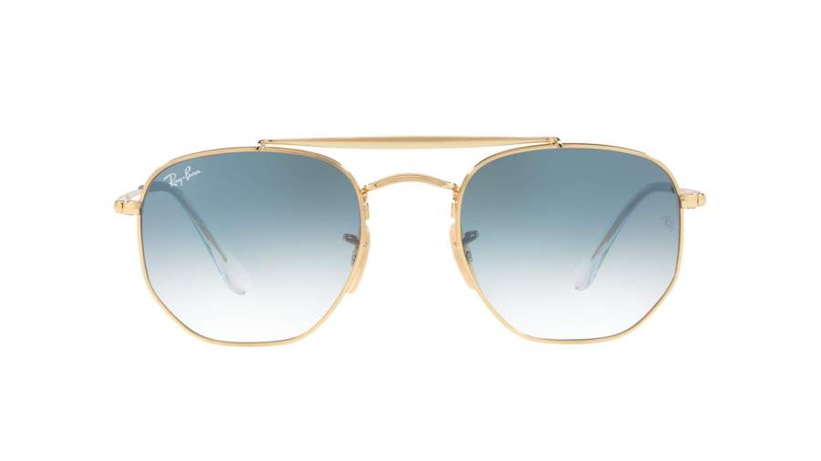 Sunglasses Ray-Ban Marshal Gold RB3648 001/3F 54-21 Large Gradient in stock