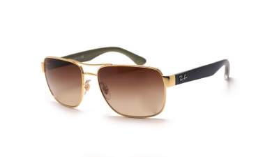 Ray-Ban RB3530 001/13 58-13 Or