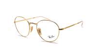 Ray-Ban RX3582 RB3582V 2500 51-20 Gold Medium