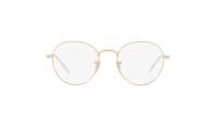 Ray-Ban RX3582 RB3582V 2500 51-20 Gold Medium