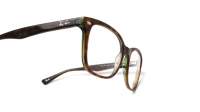 Ray-Ban RX5285 2383 53-19 Schale Medium