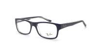 Ray-Ban RX5268 5739 52-17 Blau Medium