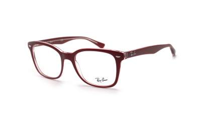 Ray-Ban RX5285 5738 53-19 Rot