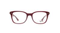 Ray-Ban RX5285 5738 53-19 Rot Medium