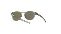 Oakley Latch Sapphir Grey Matte Prizm OO9265 32 53-21 Medium Polarized Mirror