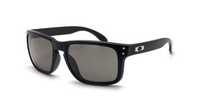 Sonnenbrille Oakley Holbrook OO9102 E8 55-18 Schwarz auf Lager