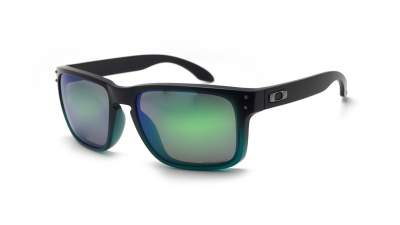 Sonnenbrille Oakley Holbrook OO9102 E4 55-18 Jade iridium auf Lager