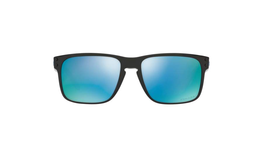 Sunglasses Oakley Holbrook OO9102 C1 55-18 Black in stock