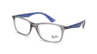 Ray-Ban Active Lifestyle Grau RX7047 5769 54-17 Medium