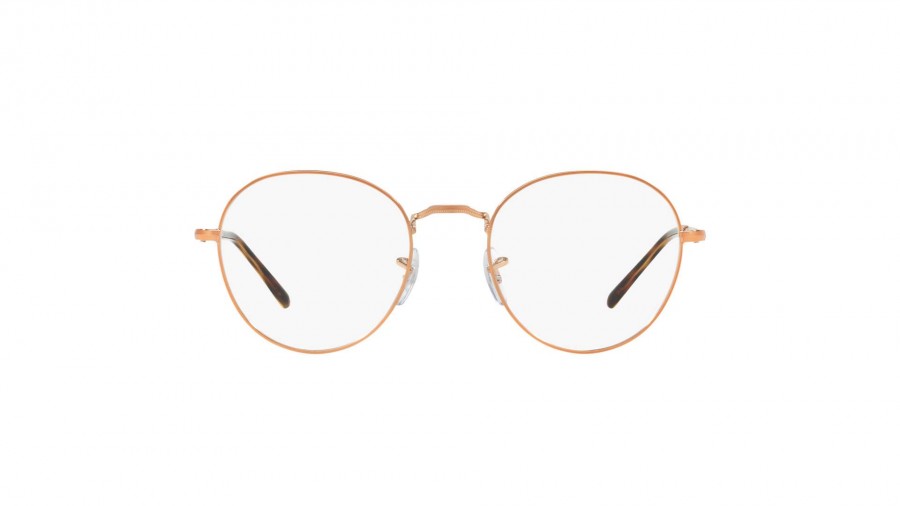 Eyeglasses Ray-Ban RX3582V 2943 49-20 Copper Small in stock