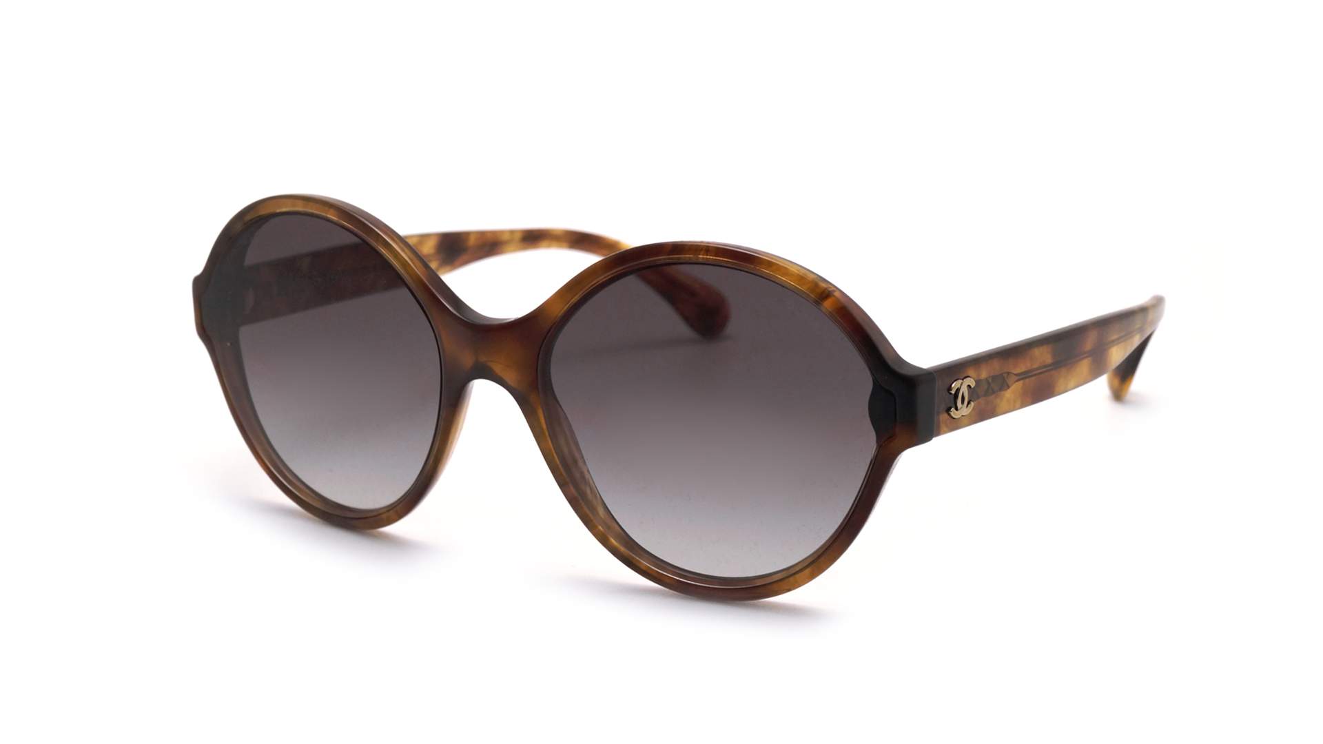 Chanel CH5387 1525/S6 58-17 Tortoise | Visiofactory