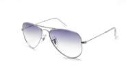 Ray-Ban Aviator RJ9506S 212/19 52-14 Argent