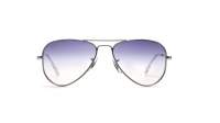 Ray-Ban Aviator RJ9506S 212/19 52-14 Argent