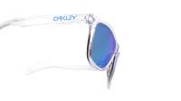 Oakley Frogskins Crystal clear Transparent Prizm OO9013 D0 55-17 Medium Miroirs