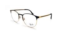 Ray-Ban RX6375 RB6375 2890 53-18 Schwarz Mittel