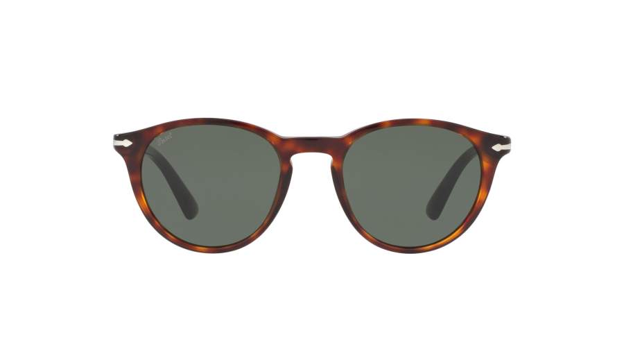 Lunettes de soleil Persol PO3152S 9015/31 49-20 Écaille Small en stock