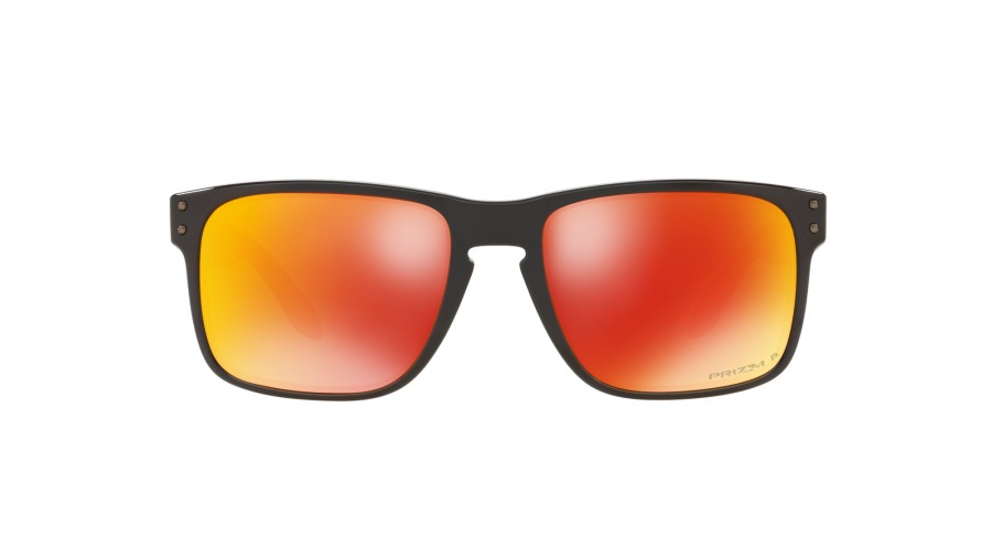 Sunglasses Oakley Holbrook OO9102 F1 55-18 Black in stock