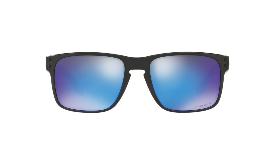 Sunglasses Oakley Holbrook Prizm OO9102 F5 55-18 Black in stock