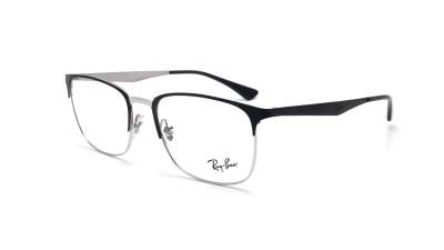 Ray-Ban RX6421 RB6421 2997 52-18 Schwarz Matt