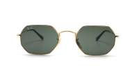 Ray-Ban Octagonal Classic RB3556N 001 53-21 Gold