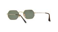 Ray-Ban Octagonal Classic RB3556N 001 53-21 Gold