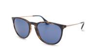 Ray-Ban Erika Écaille RB4171 6390/80 54-18 Medium