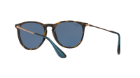 Ray-Ban Erika Écaille RB4171 6390/80 54-18 Medium